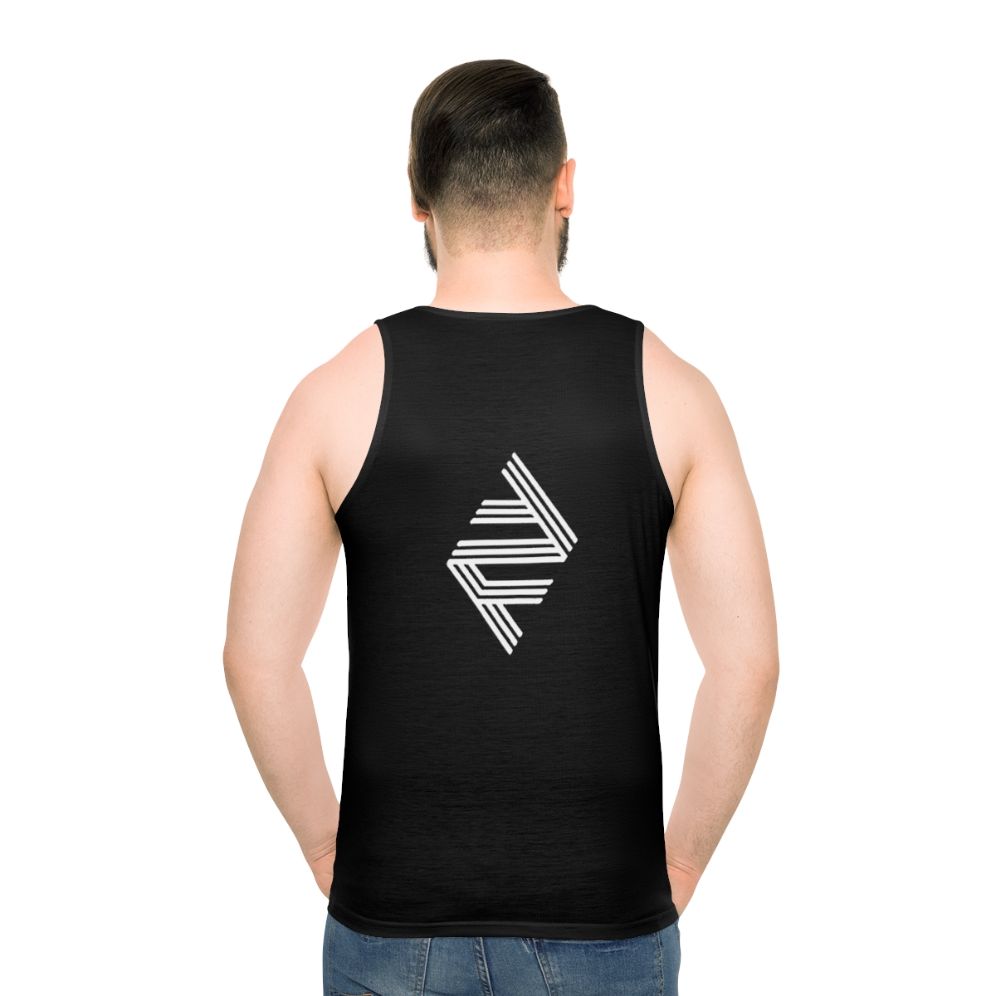 Arcade Fire Logo 2022 Unisex Tank Top