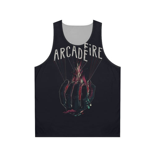Arcade Fire Unisex Tank Top