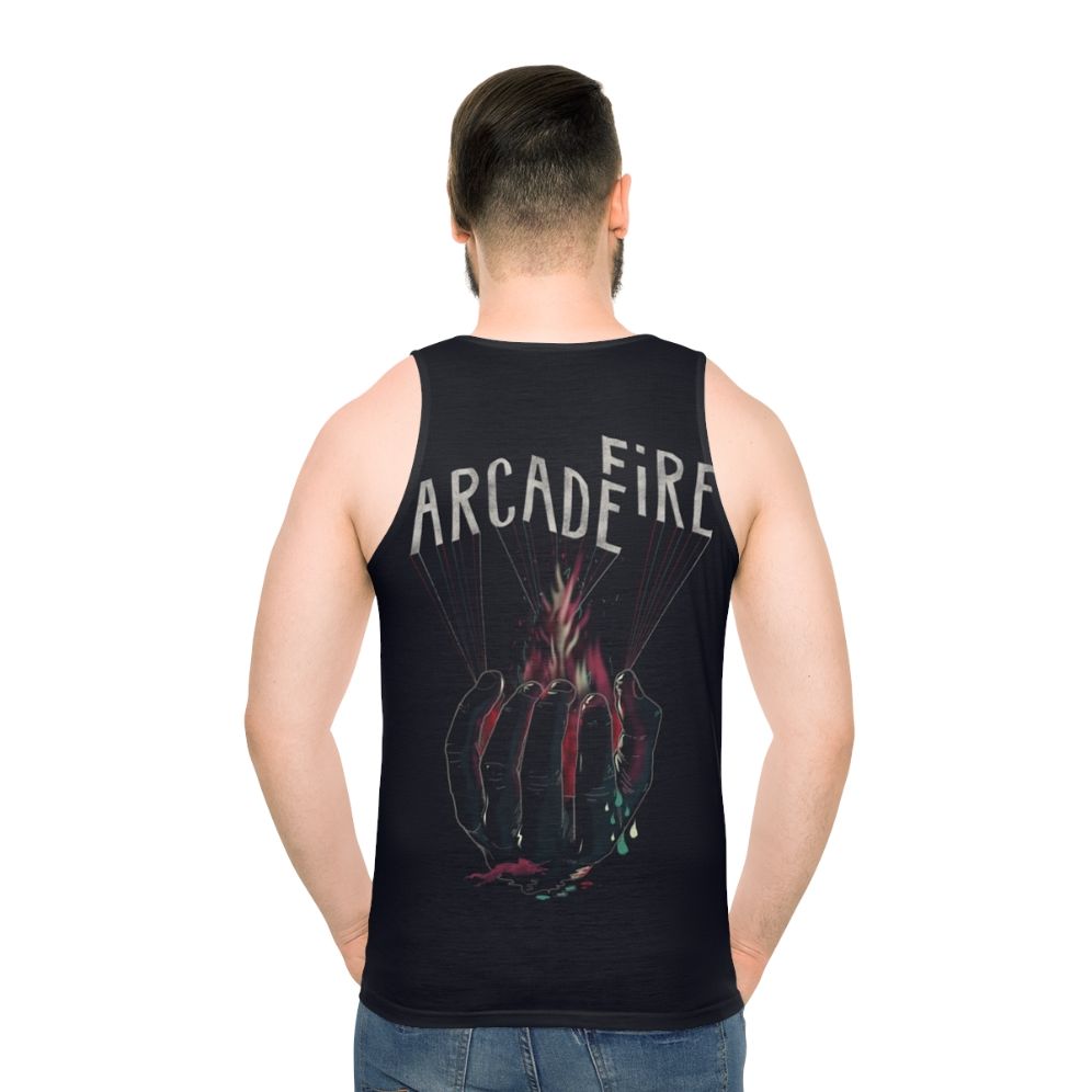 Arcade Fire Unisex Tank Top