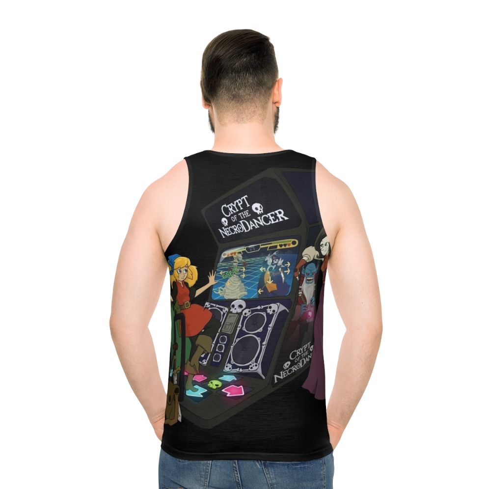 Arcade of the Necrodancer Unisex Tank Top