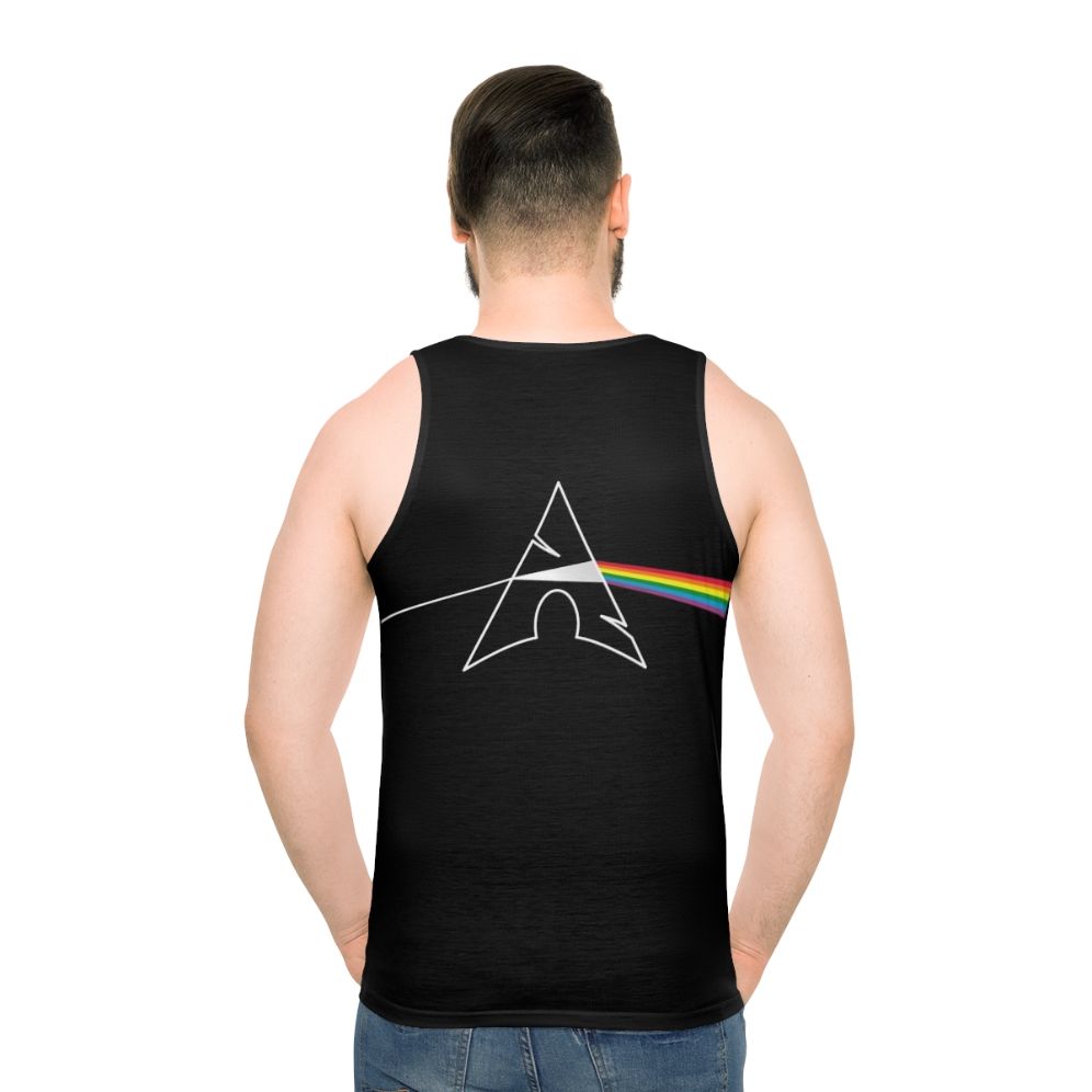 Arch Linux Prism Unisex Tank Top