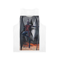 Archangel superhero comic book unisex tank top
