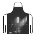 Apron featuring the Architects metalcore band logo and "For Those That Wish to Exist" album artwork