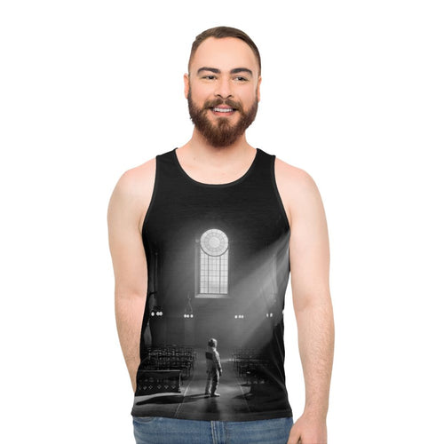 Architects Unisex Tank Top