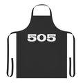 Arctic Monkeys 505 inspired apron with band logo