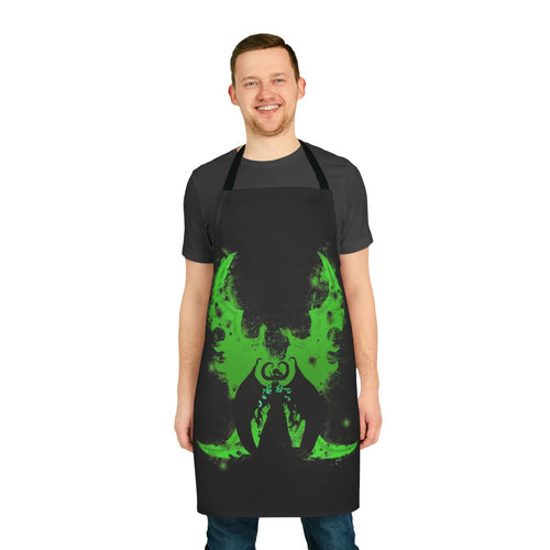 Aretha Franklin Inspired Soul Music Cooking Apron