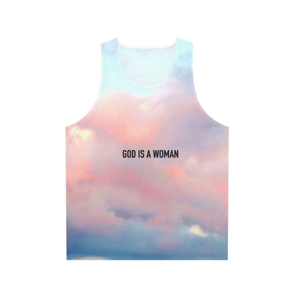 Ariana Grande Giaw 2 Unisex Tank Top