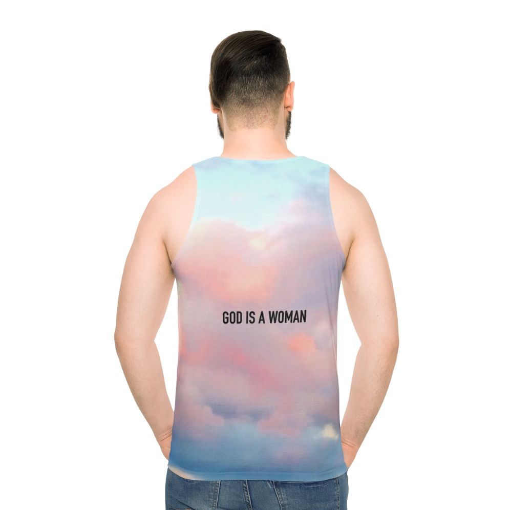 Ariana Grande Giaw 2 Unisex Tank Top