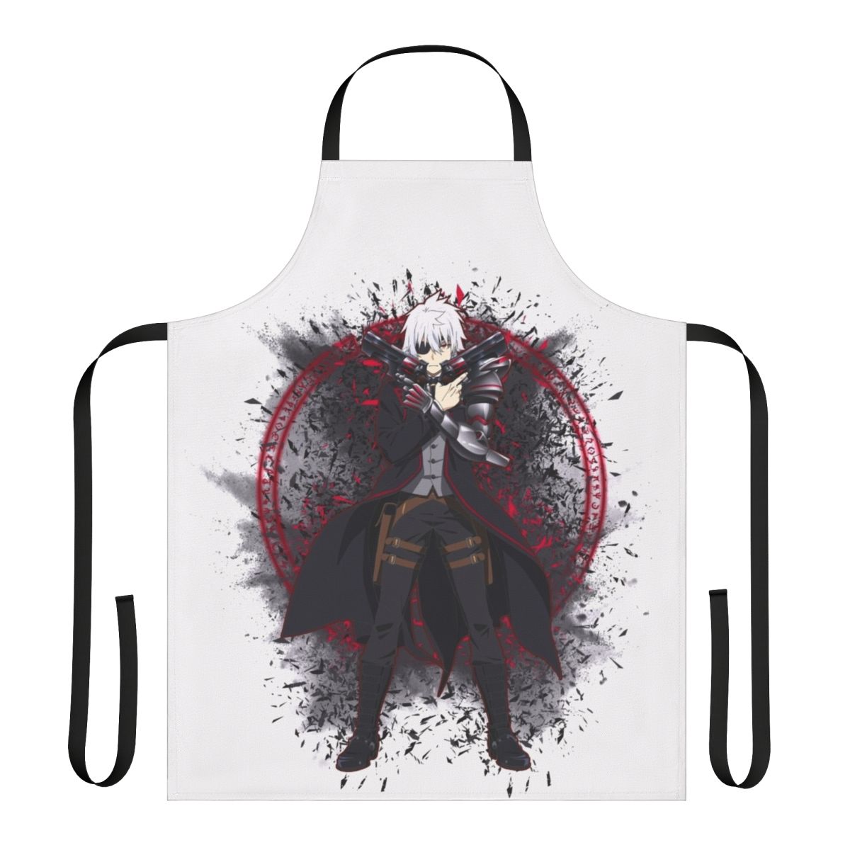 Arifureta Nagumo Hajime Apron - Inspired by the popular anime series