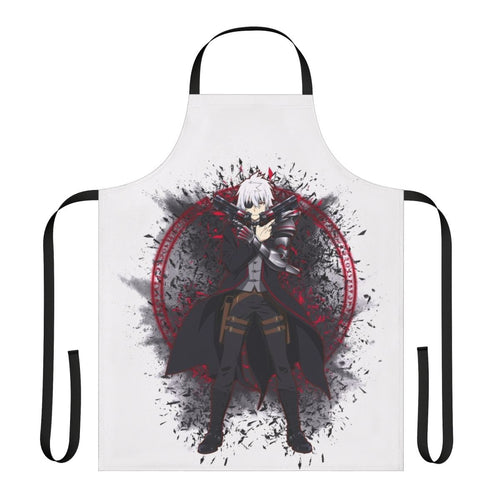 Arifureta Nagumo Hajime Apron - Inspired by the popular anime series
