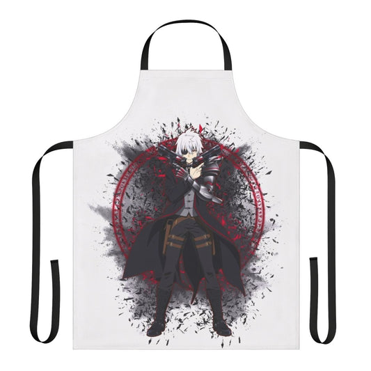 Arifureta Nagumo Hajime Apron - Inspired by the popular anime series