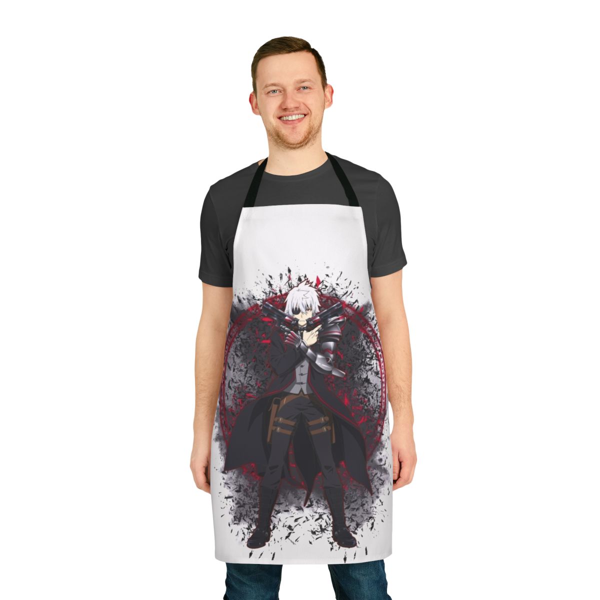 Arifureta Nagumo Hajime Apron - Inspired by the popular anime series