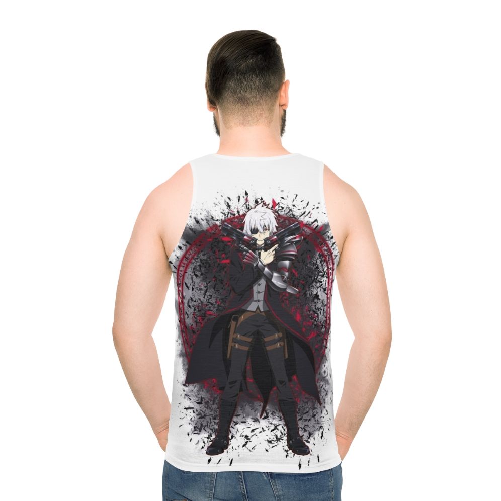Arifureta Nagumo Hajime Unisex Anime Tank Top