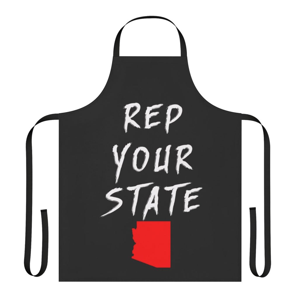 Arizona State Pride Apron for Cooking, Baking and Grilling