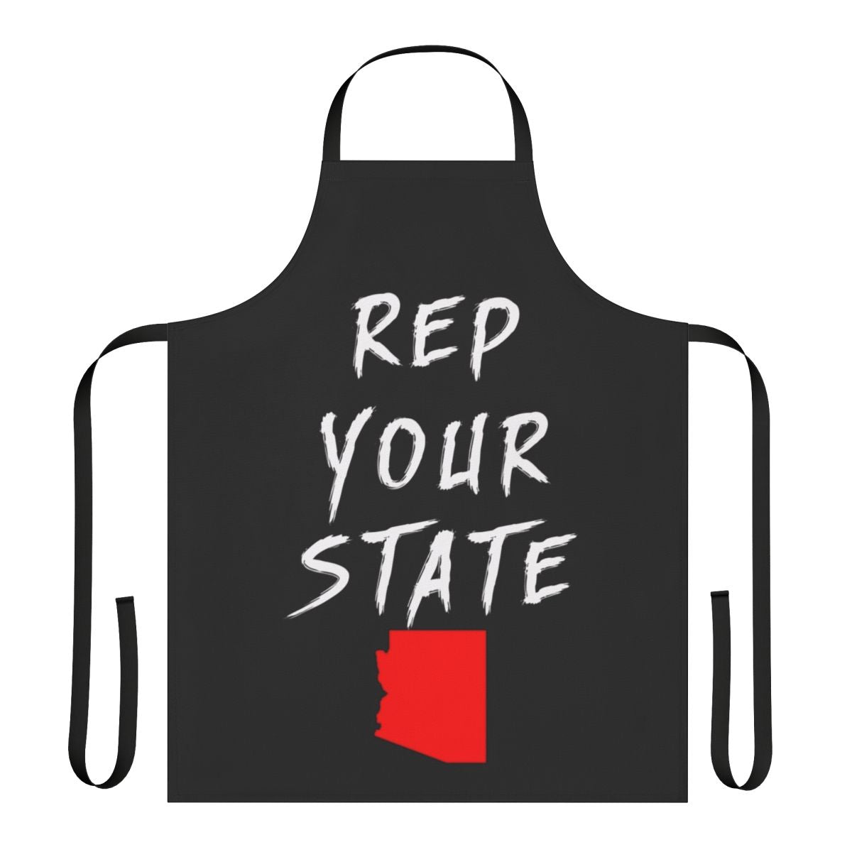 Arizona State Pride Apron for Cooking, Baking and Grilling