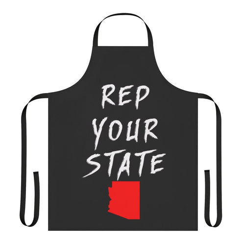 Arizona State Pride Apron for Cooking, Baking and Grilling