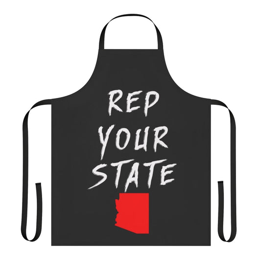 Arizona State Pride Apron for Cooking, Baking and Grilling