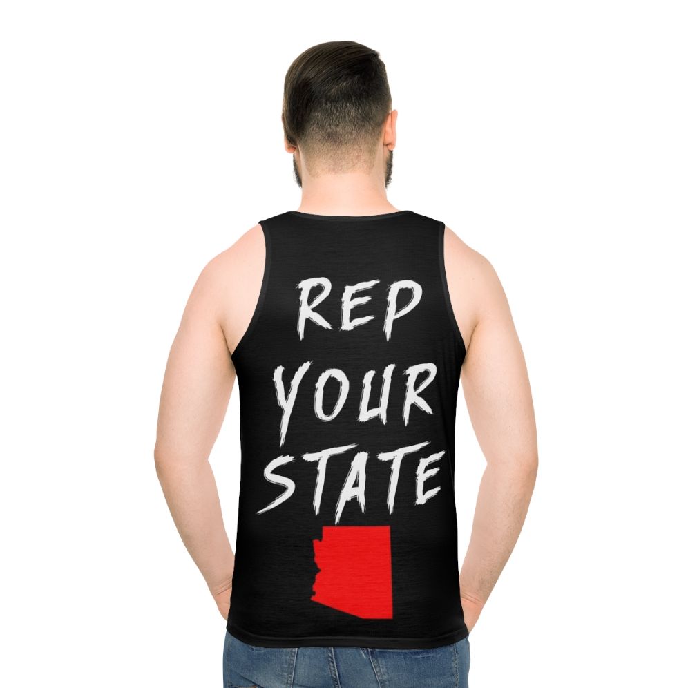 Arizona State Pride Unisex Tank Top