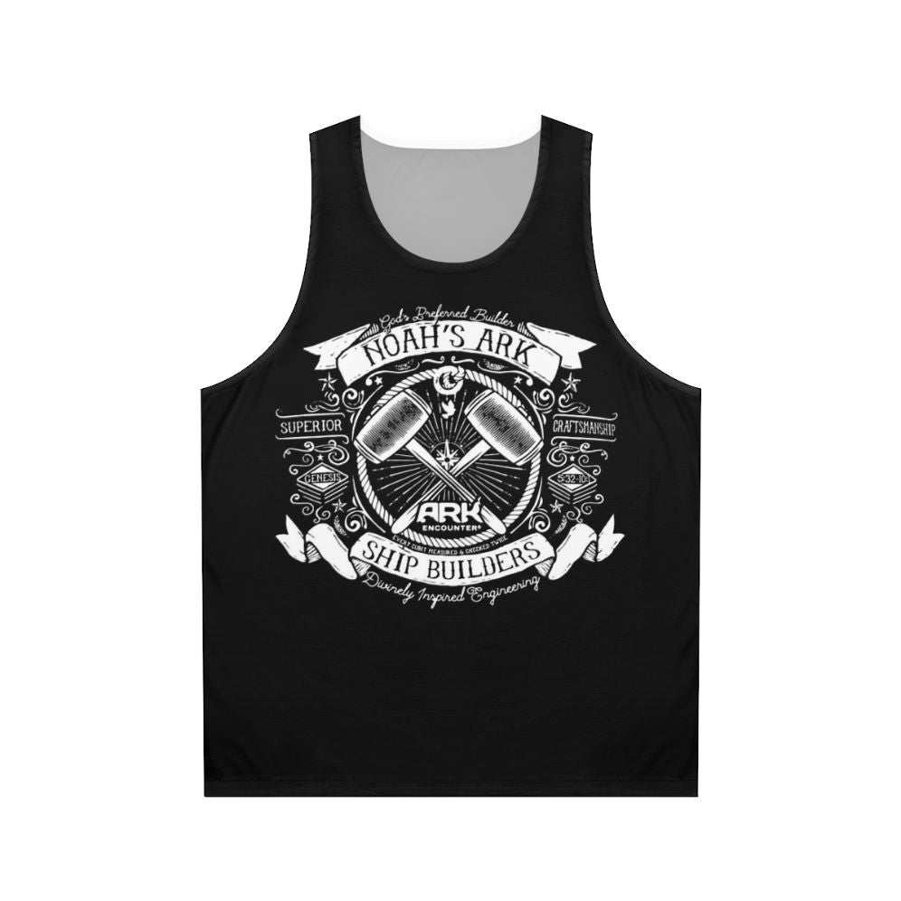 Ark Encounter Christian Unisex Tank Top