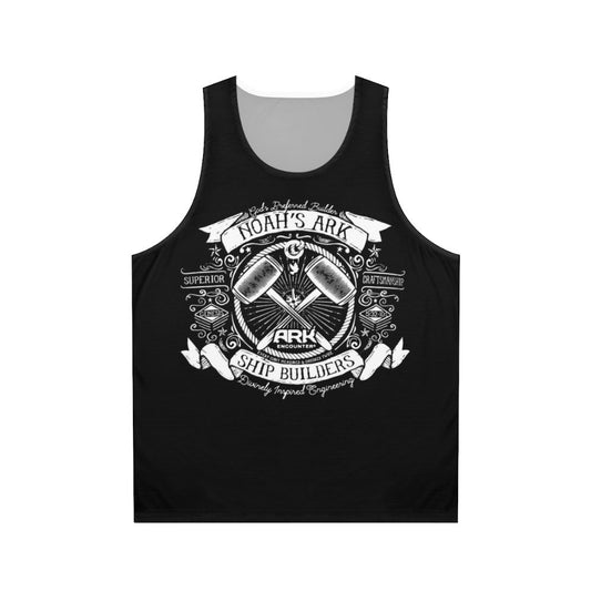 Ark Encounter Christian Unisex Tank Top
