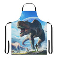 Ark Survival Evolved Inspired T-Rex Dinosaur Apron