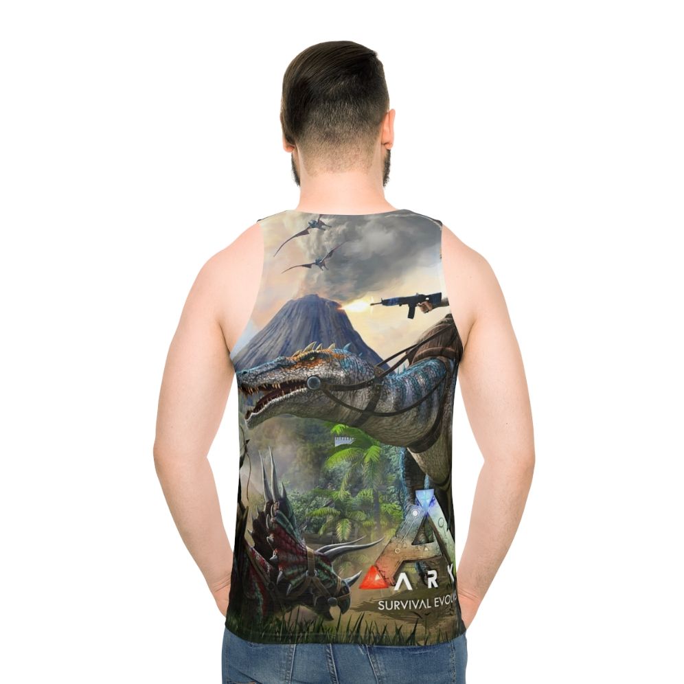 Ark Survival Evolved Unisex Tank Top