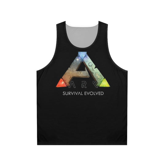 Ark Survival Evolved Unisex Tank Top