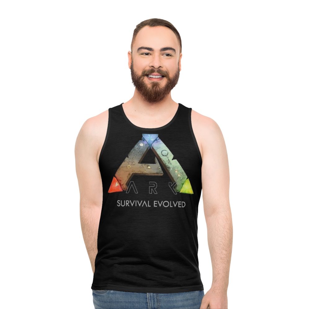 Ark Survival Evolved Unisex Tank Top