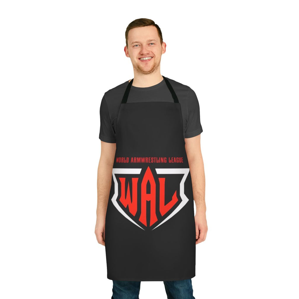 Arm Wrestling Themed Apron