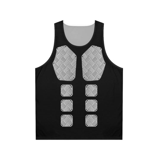 Armour Unisex Men's Athletic Tank Top