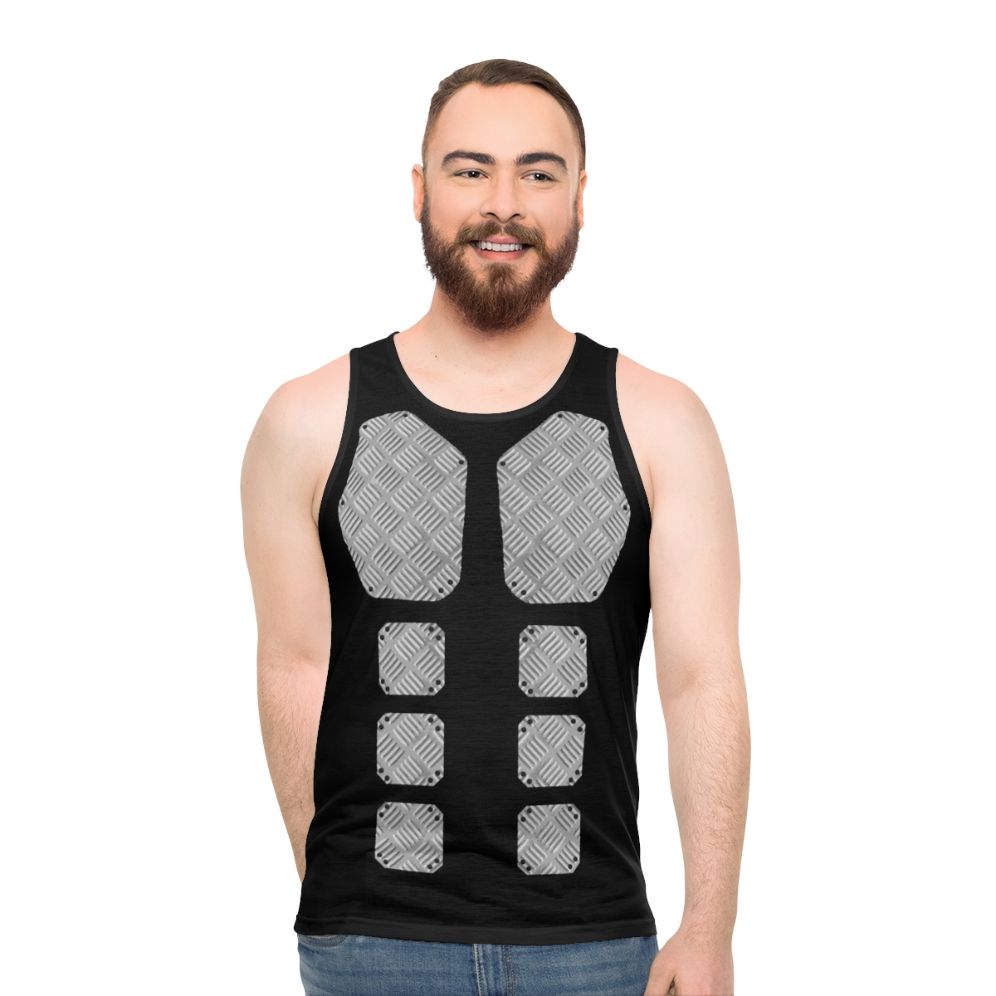 Armour Unisex Men's Athletic Tank Top