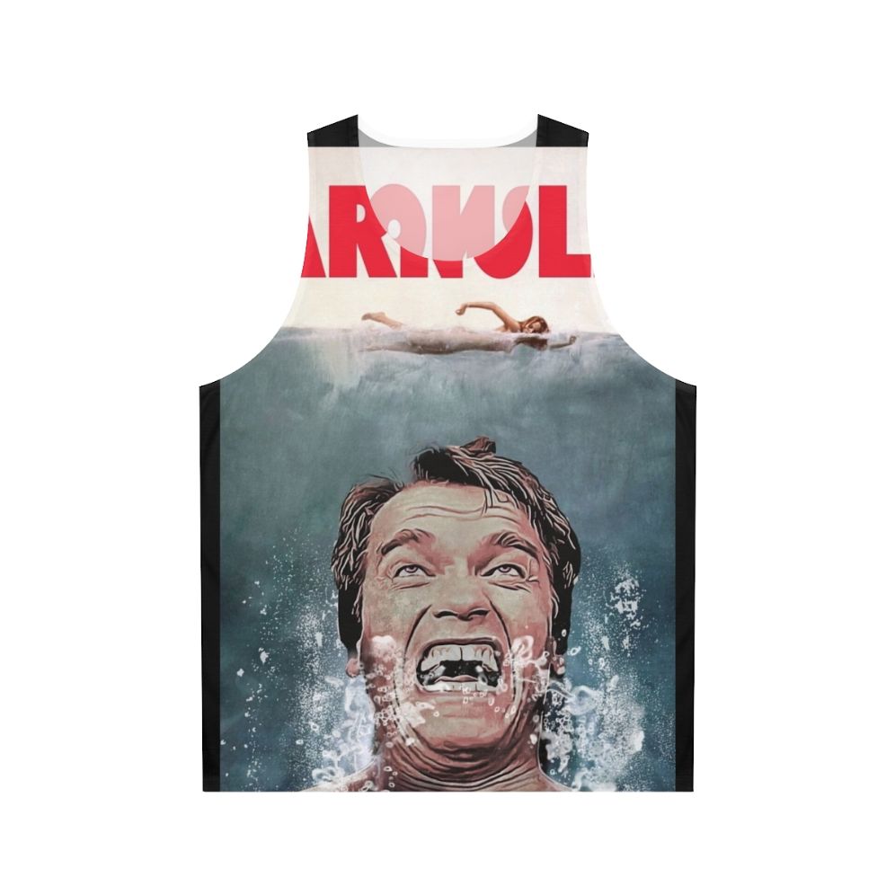 Arnold Schwarzenegger Shark Unisex Tank Top