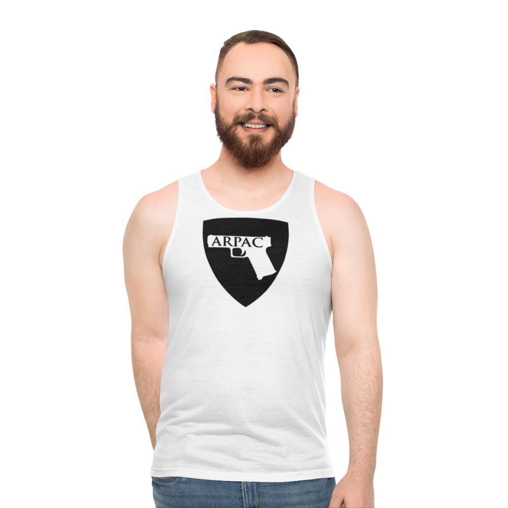 Arpac Collection Unisex Tank Top