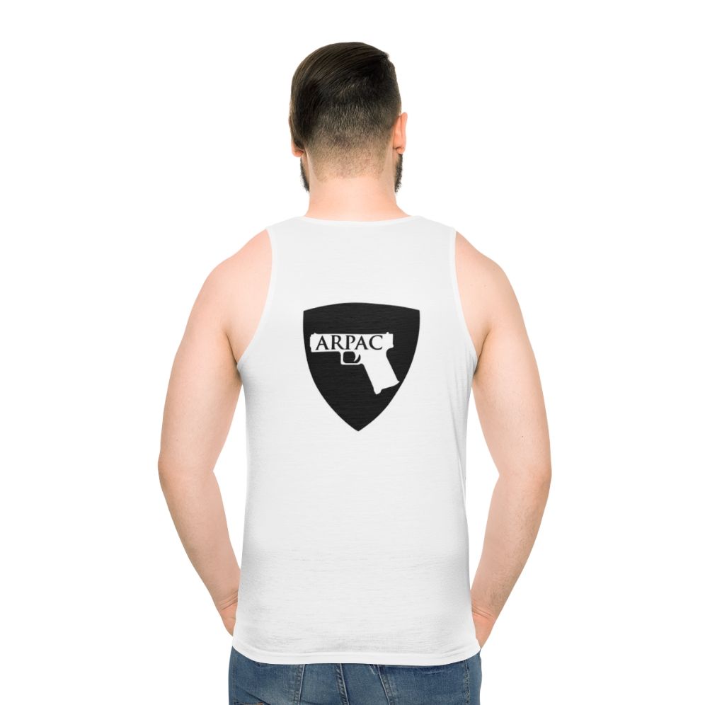 Arpac Collection Unisex Tank Top