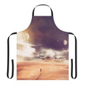 Arrakis-Inspired Dune Fan Art Apron