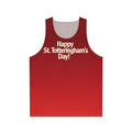 Arsenal FC St Totteringham's Day Gooners Unisex Tank Top