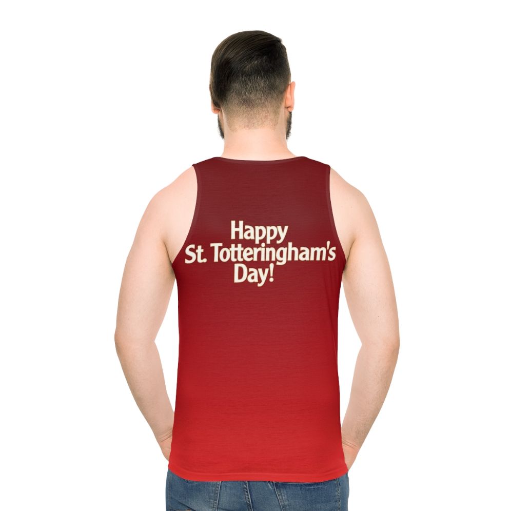 Arsenal FC St Totteringham's Day Gooners Unisex Tank Top