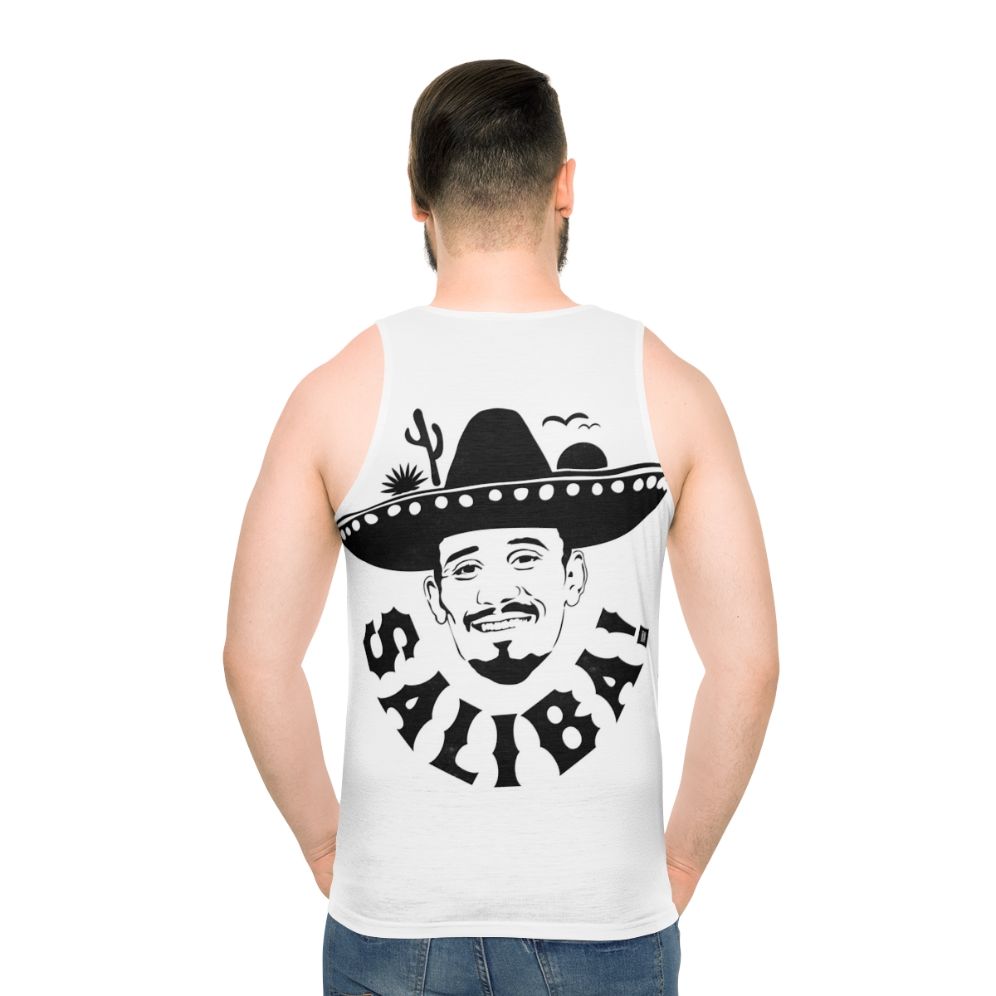 Arsenal Football Tequila Unisex Tank Top