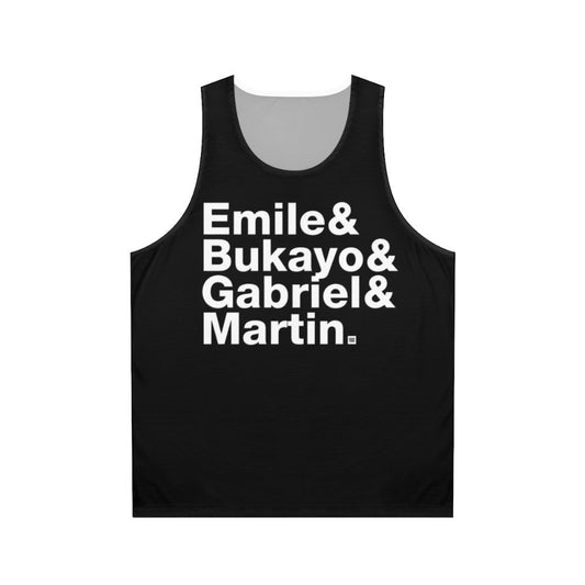 Arsenal Unisex Tank Top