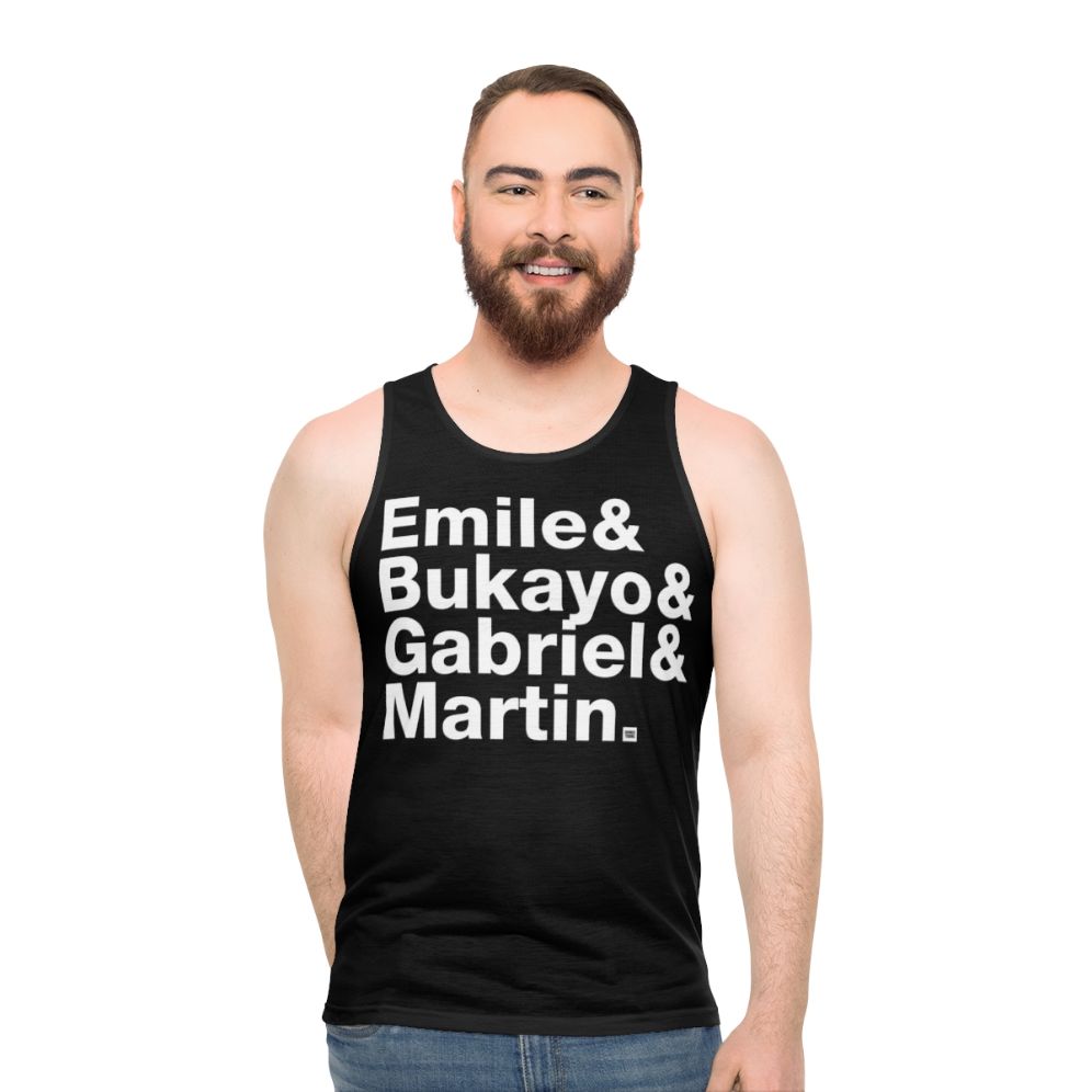 Arsenal Unisex Tank Top