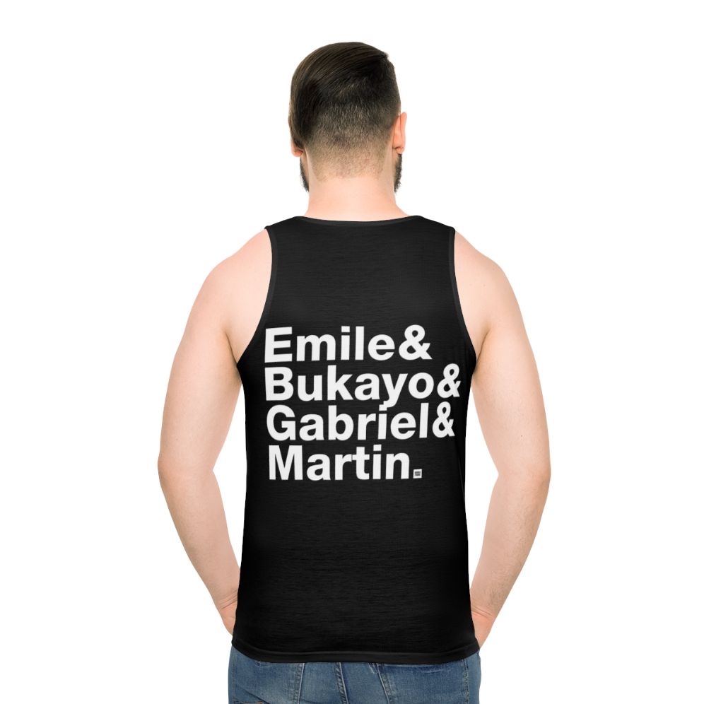 Arsenal Unisex Tank Top