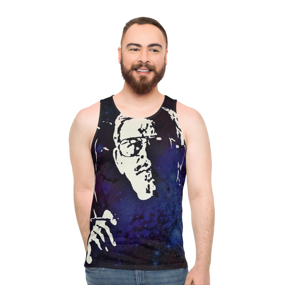 Art Bell Unisex Tank Top