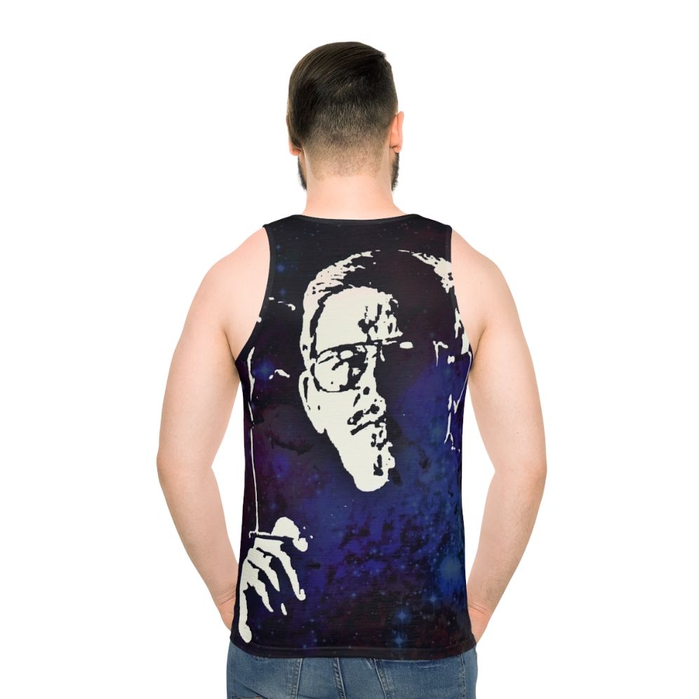 Art Bell Unisex Tank Top