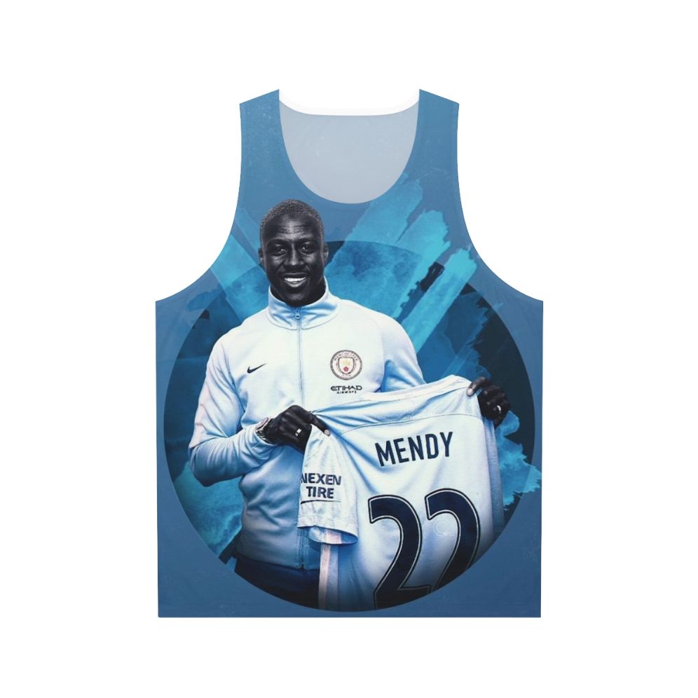 Art Benjamin Mendy Unisex Tank Top