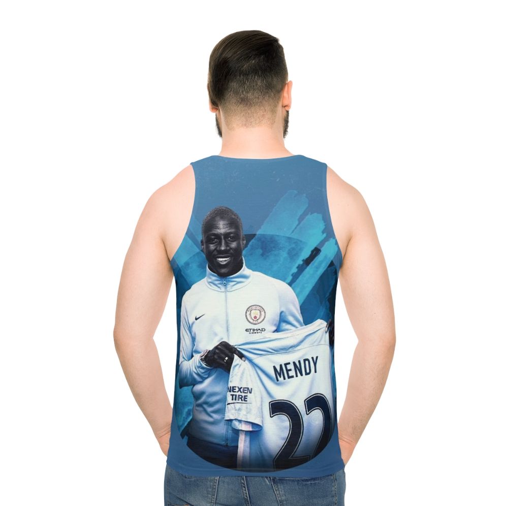 Art Benjamin Mendy Unisex Tank Top