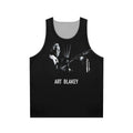 Art Blakey Jazz Drummer Unisex Tank Top