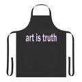 Art inspired apron featuring the music of Steven Wilson