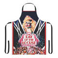 Apron inspired by the 1970s cult classic film 'Day of the Locust'
