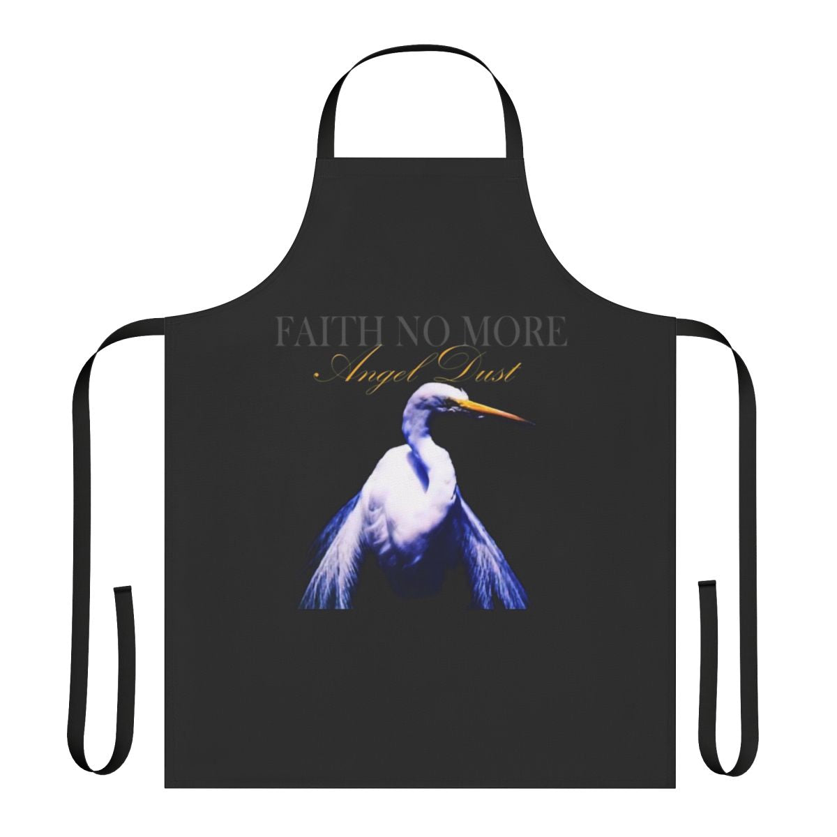 Angel Dust Inspired Apron - Stylish Band Merchandise