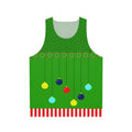 Arthur Claus Unisex Tank Top